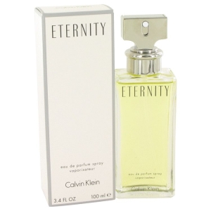 CALVIN KLEIN Eternity Pour Femme Eau de Parfum Natural Spray - 100ml