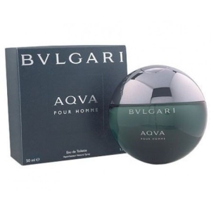 BULGARI Aqua di Bulgari Pour Homme Eau de Toilette Natural Spray - 50ml