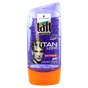 TESTANERA Taft Titan Look Extreme Gel Radically Strong - 300ml