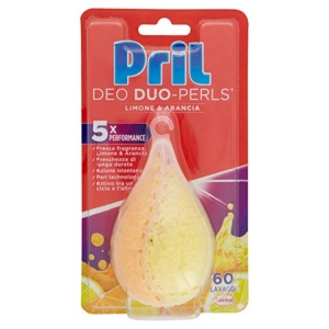 PRIL Deo-Perls Azione Deodorante - 60 lavaggi