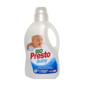 BIO PRESTO Baby Detersivo - 1,5 lt