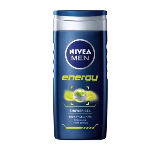 NIVEA For Man Shower Gel Energy Fresh - 250ml