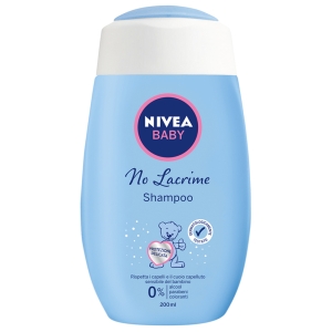NIVEA Baby Shampoo No Lacrime - 200ml