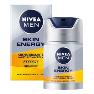 NIVEA Men Crema Skin Energy Rivitalizzante - 50ml