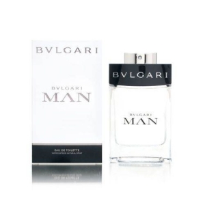 BULGARI Man Eau de Toilette Natural Spray - 60ml