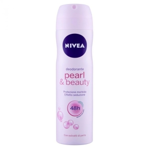 NIVEA Deodorante Pearl and Beauty Spray - 150ml