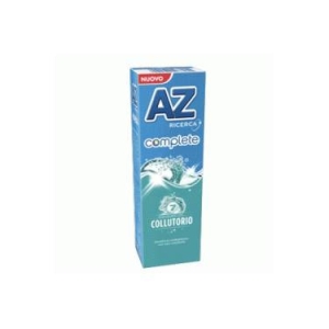 AZ Dentifricio Complete+ Colluttorio Whitening 75Ml