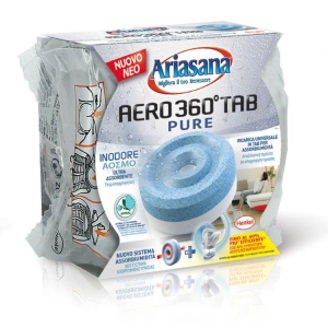 ARIASANA Aero 360 Tab Inodore - 450gr