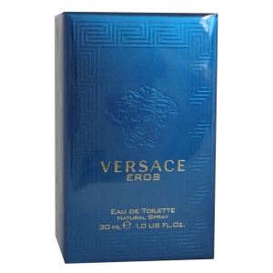 VERSACE Eros for Men Eau de Toilette Natural Spray - 30ml