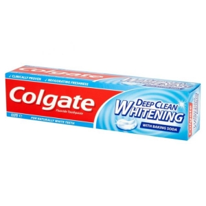 COLGATE Dentifricio Deep Clean White - 100Ml