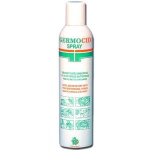 GERMO Disinfettante Spray MUltiusi Germocid - 400 ml