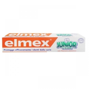 ELMEX Dentifricio Junior - 75Ml
